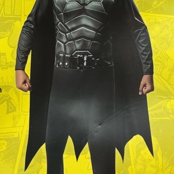 DC Comics Batman Boys Dress Up Costume , 4-5, NWT - Picture 16 of 16